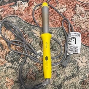 Drybar Bright Yellow Styling Wand